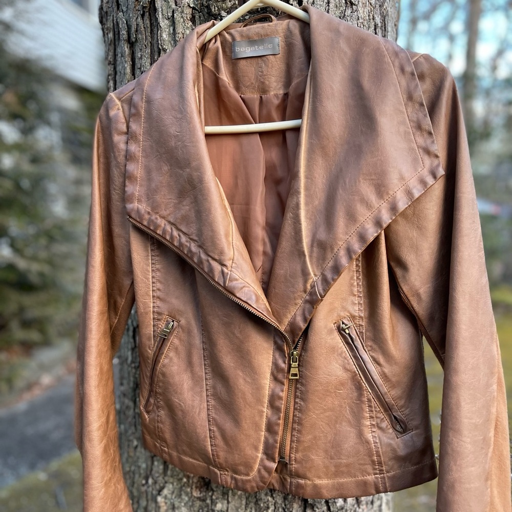 bagatelle jacket EUC